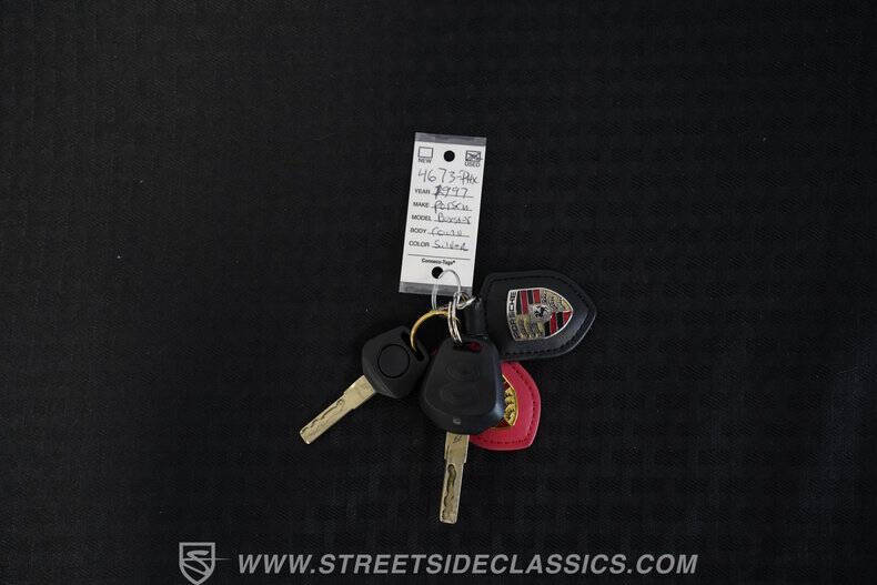 1997 Porsche Boxster