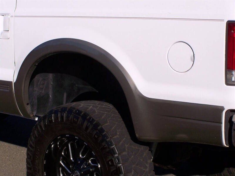 2001 Ford Excursion Limited