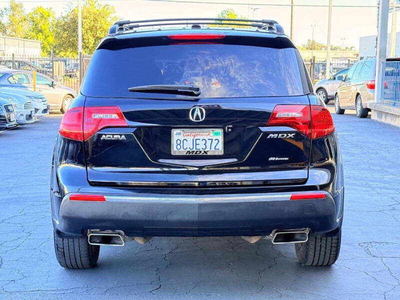2011 Acura MDX SH-AWD w/Tech