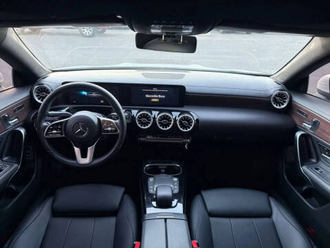 2022 Mercedes-Benz CLA CLA 250