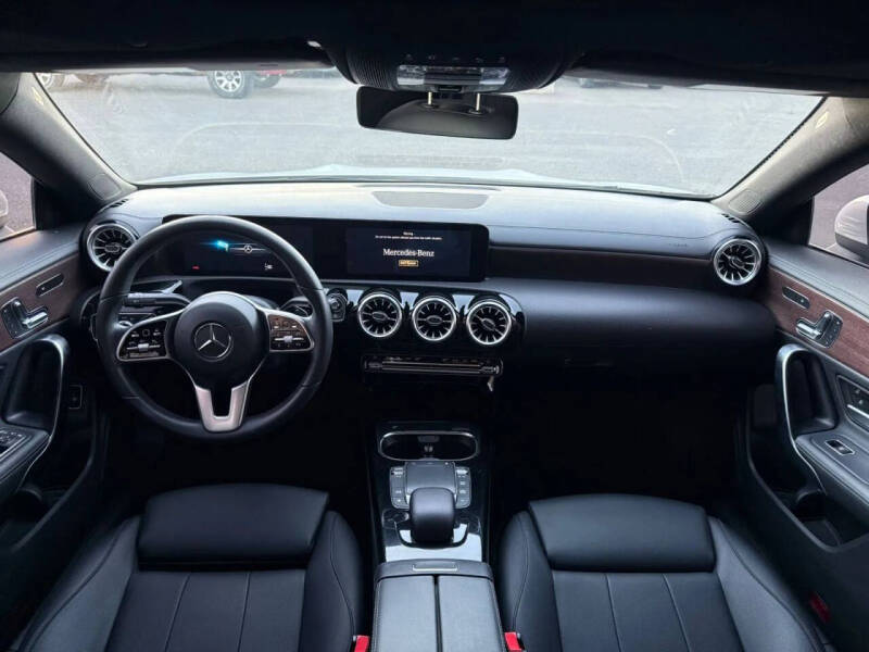 2022 Mercedes-Benz CLA CLA 250