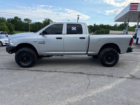 2018 RAM 2500 Tradesman