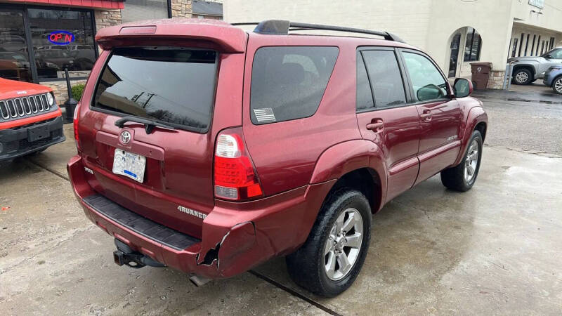 2007 Toyota 4Runner Limited