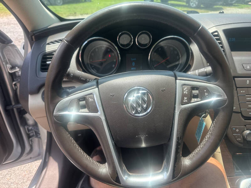 2011 Buick Regal CXL