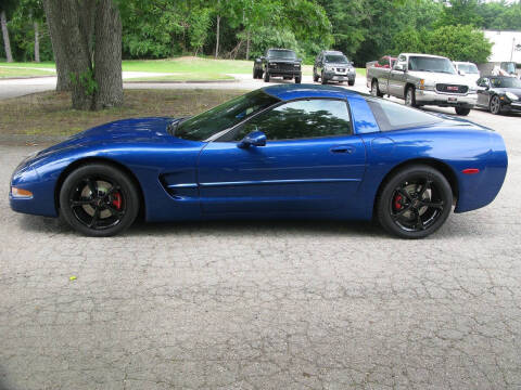 2003 Chevrolet Corvette
