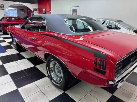 1970 Plymouth Barracuda