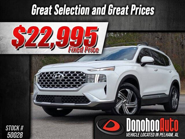 2022 Hyundai Santa Fe SEL