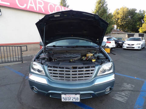 2006 Chrysler Pacifica Limited