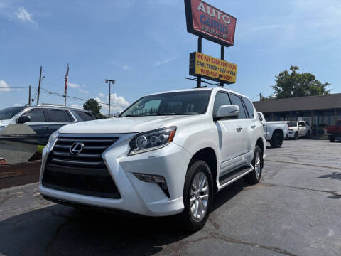 2017 Lexus GX 460