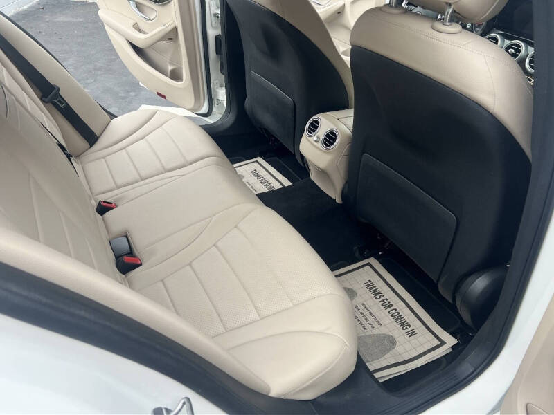 2019 Mercedes-Benz C-Class C 300