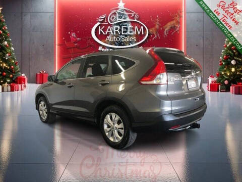 2014 Honda CR-V EX