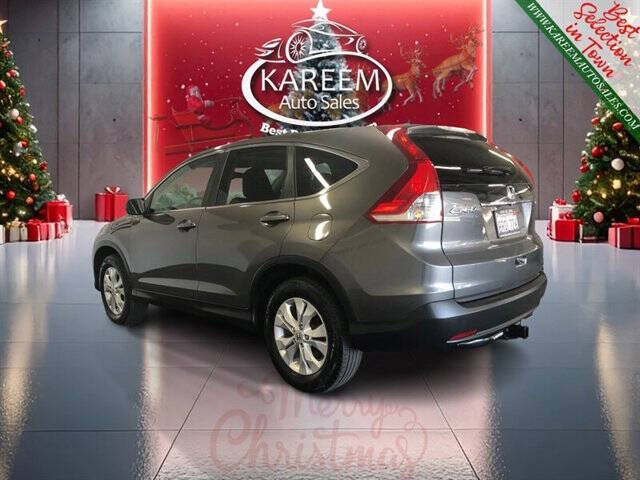 2014 Honda CR-V EX
