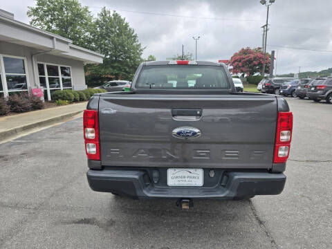 2020 Ford Ranger XL