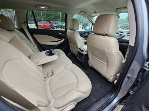 2020 Buick Envision Preferred