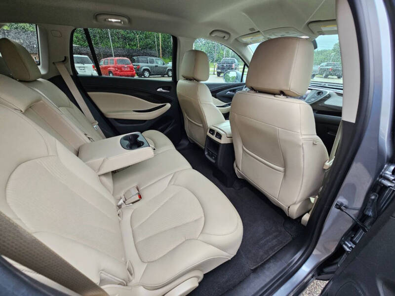 2020 Buick Envision Preferred