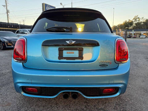 2016 MINI Hardtop 4 Door Cooper S