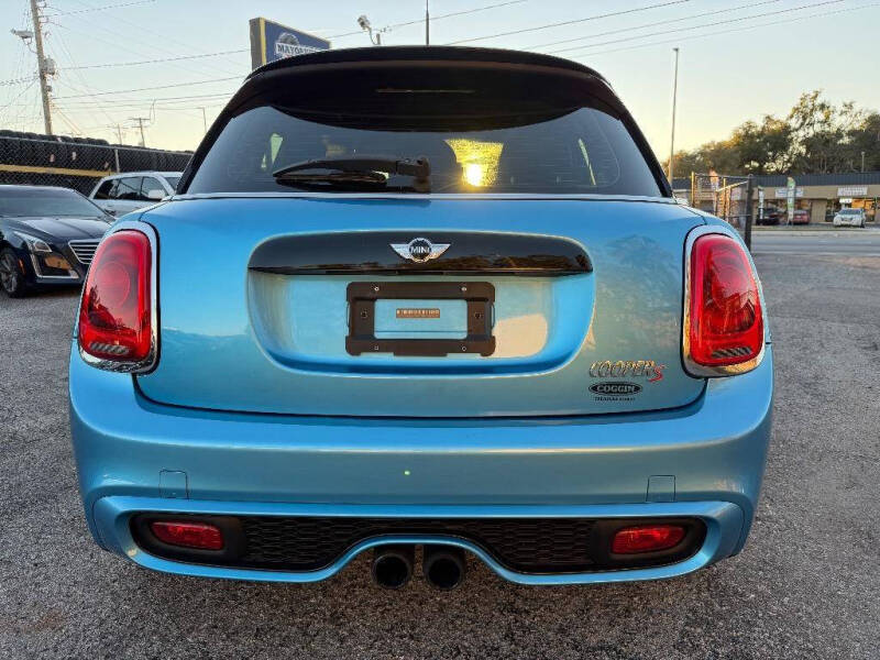 2016 MINI Hardtop 4 Door Cooper S
