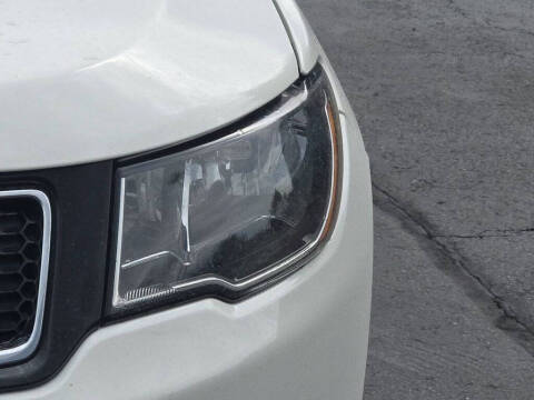 2019 Jeep Compass Sport