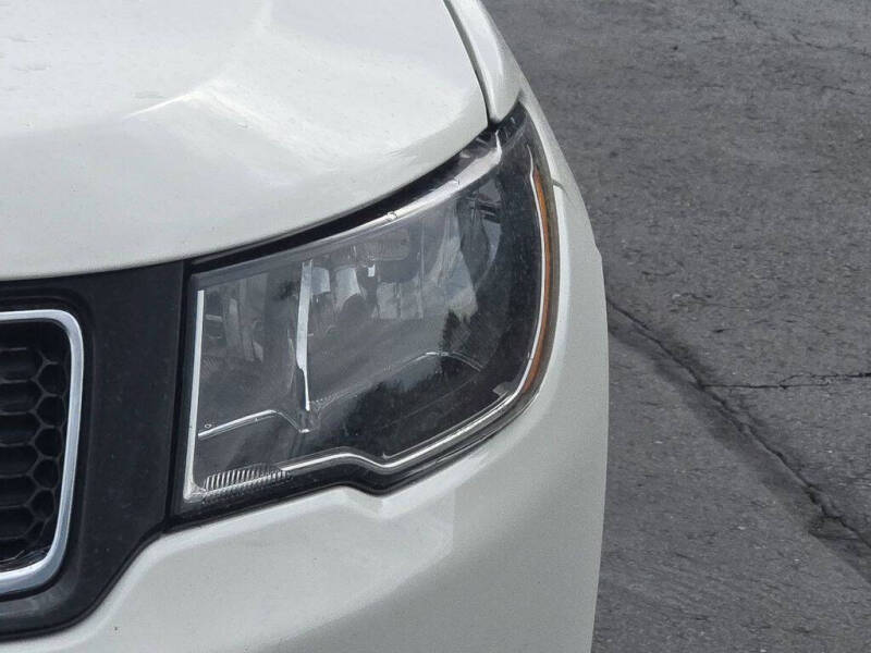 2019 Jeep Compass Sport