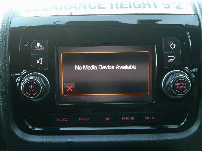 2020 RAM ProMaster 3500 159 WB