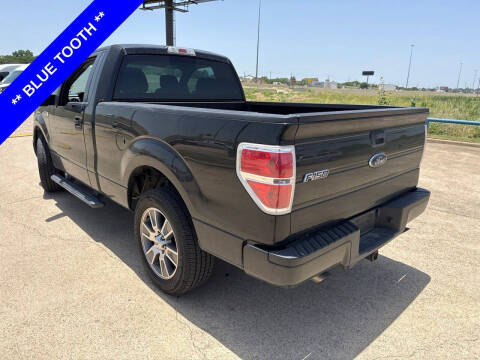 2014 Ford F-150 STX