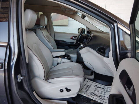 2019 Chrysler Pacifica Limited