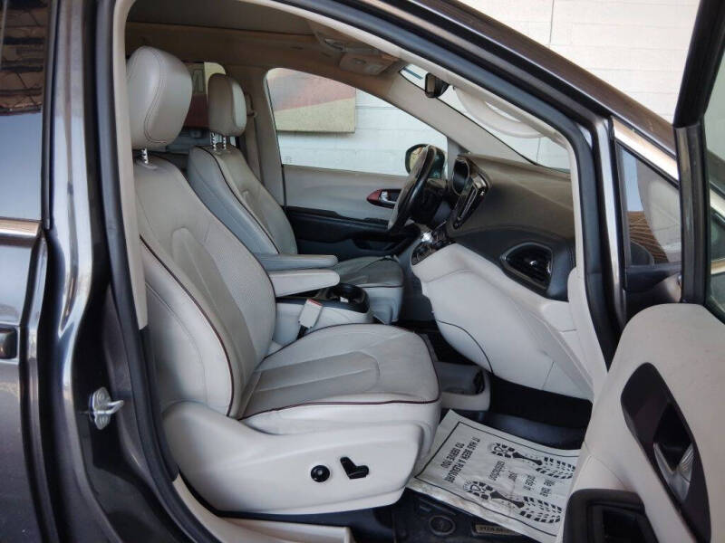 2019 Chrysler Pacifica Limited
