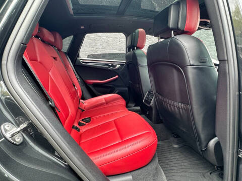 2020 Porsche Macan