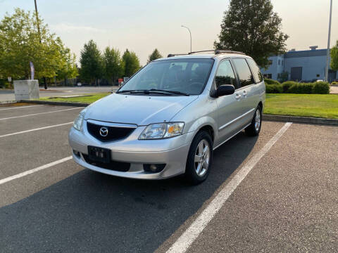 2002 Mazda MPV for sale at AFFORD-IT AUTO SALES LLC in Tacoma WA