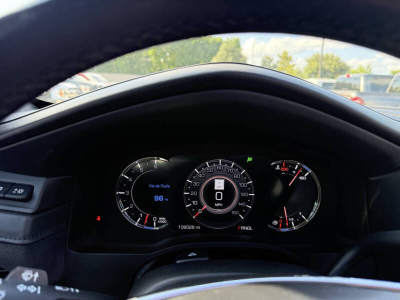 2017 Cadillac Escalade Platinum