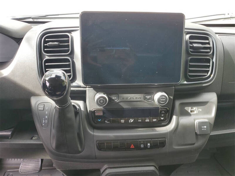 2023 RAM ProMaster 1500 118 WB