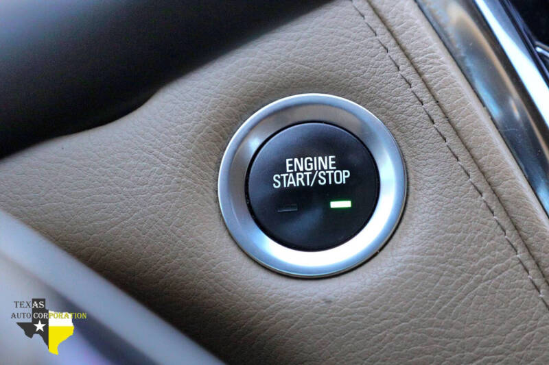 2014 Cadillac CTS 2.0T Luxury Collection