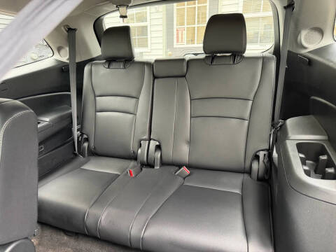 2020 Honda Pilot Touring