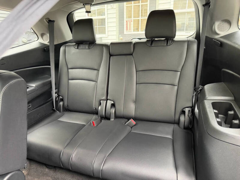 2020 Honda Pilot Touring