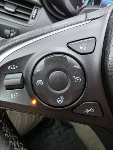 2018 Buick Envision Essence