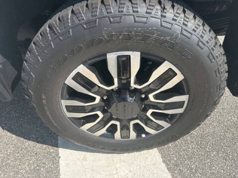 2025 GMC Sierra 2500HD