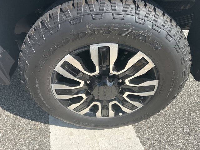 2025 GMC Sierra 2500HD