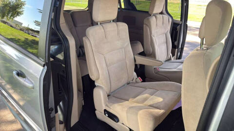 2014 Dodge Grand Caravan