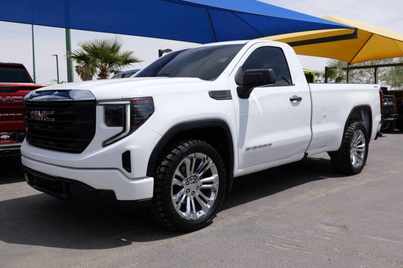 2023 GMC Sierra 1500