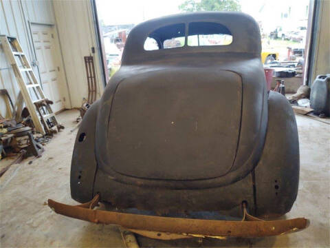 1937 Ford coupe