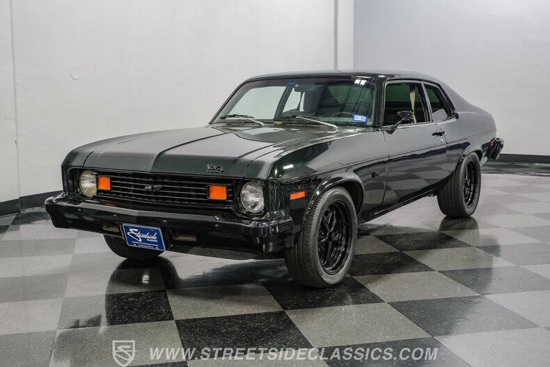 1974 Chevrolet Nova