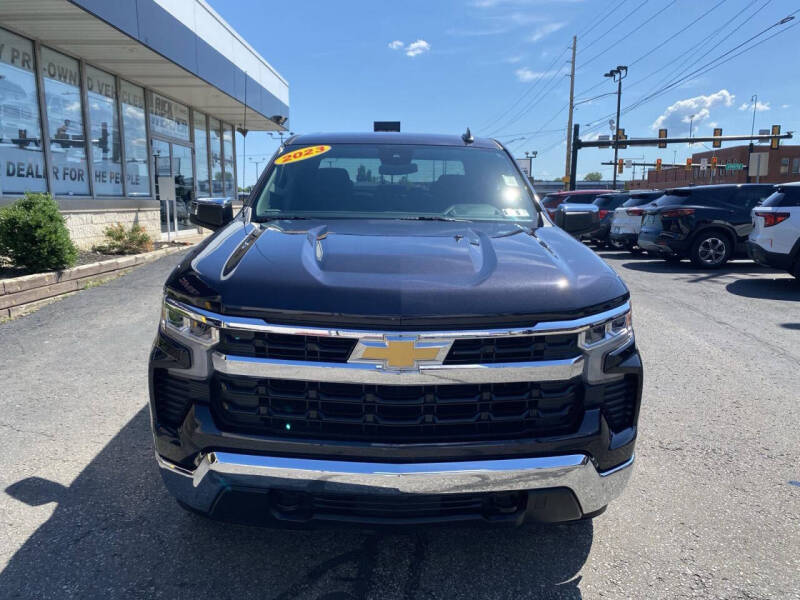 2023 Chevrolet Silverado 1500