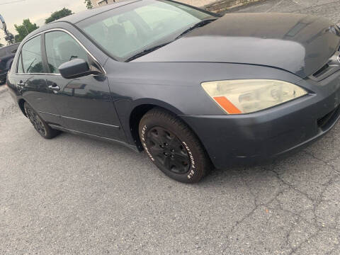 2004 Honda Accord for sale at Gem Auto Center in Allentown PA