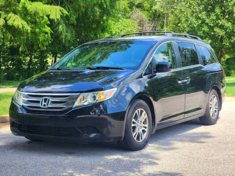 2012 Honda Odyssey for sale at AtoZ Car in Saint Louis MO