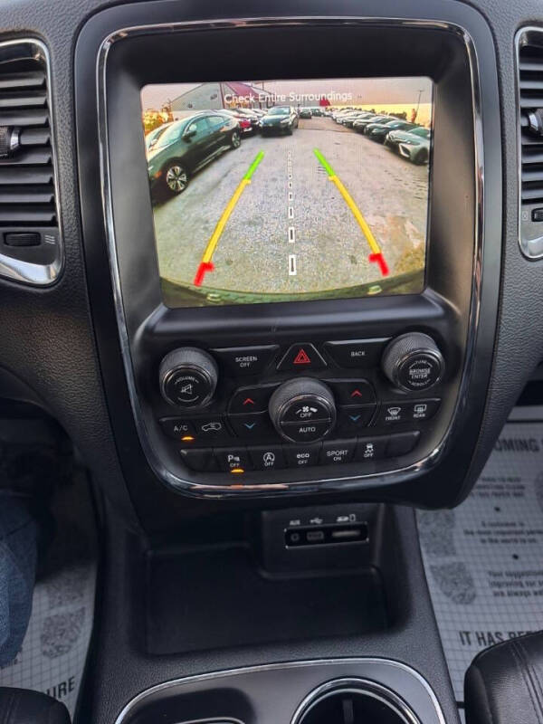 2017 Dodge Durango GT