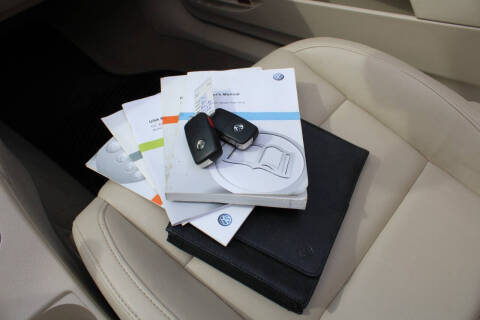 2014 Volkswagen Eos Executive SULEV