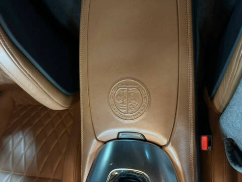 2016 Mercedes-Benz AMG GT S