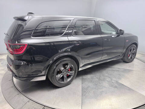 2018 Dodge Durango SRT