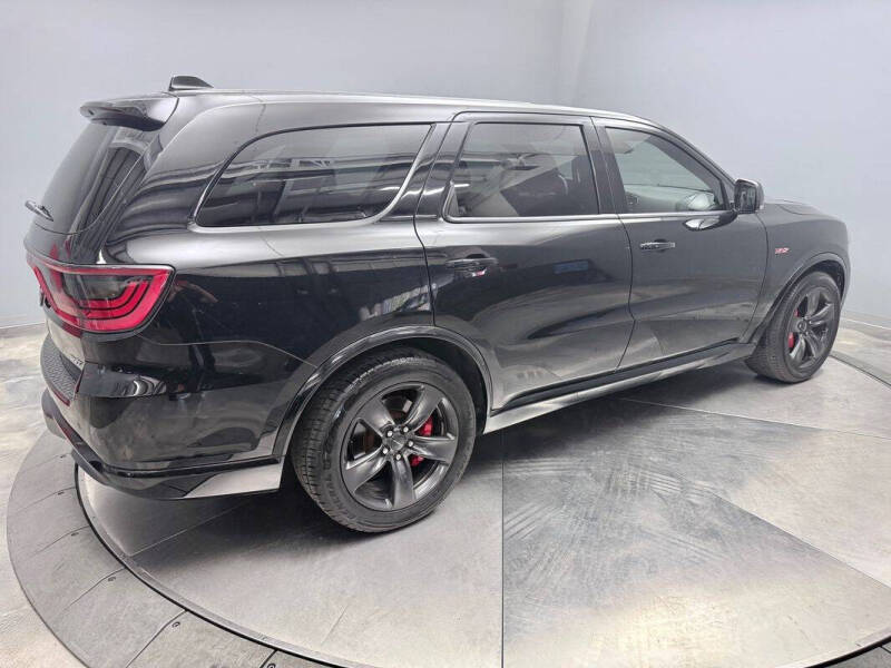 2018 Dodge Durango SRT