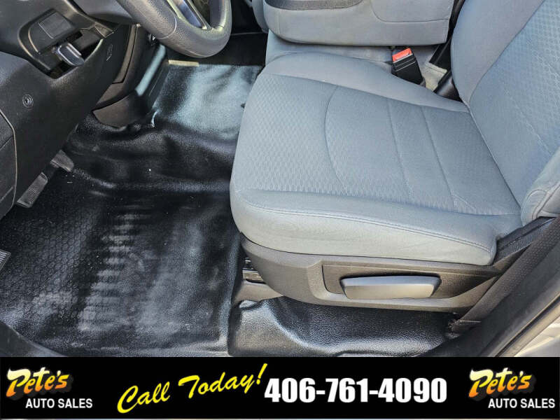 2020 RAM 1500 Classic Tradesman